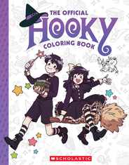Official Hooky Coloring Book Subscription