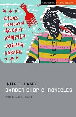 Barber Shop Chronicles Subscription