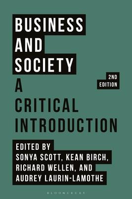 Business and Society: A Critical Introduction