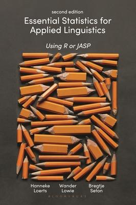 Essential Statistics for Applied Linguistics: Using R or Jasp