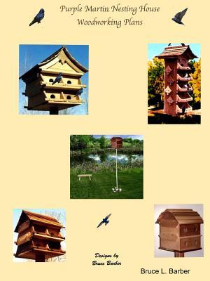 Purple Martin Nesting House Plans