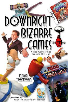 Downright Bizarre Games: Video Games that Crossed the Line!