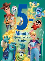 5-Minute Disney Pixar Stories Subscription