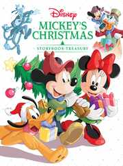 Mickey's Christmas Storybook Treasury Subscription