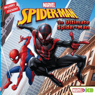 Marvel's Spiderman: : The Ultimate Spiderman