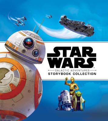 Star Wars: Galactic Adventures Storybook Part 1 (Hardback)