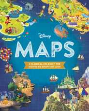 Disney Maps: A Magical Atlas of the Movies We Know and Love Subscription