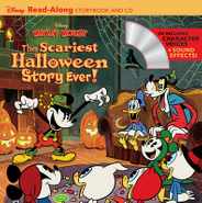 Disney Mickey Mouse: The Scariest Halloween Story Ever! Readalong Storybook and CD [With Audio CD] Subscription