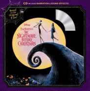 Tim Burton's: The Nightmare Before Christmas Book & CD [With Audio CD] Subscription
