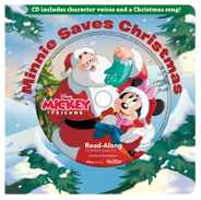 Minnie Saves Christmas Readalong Storybook & CD Subscription