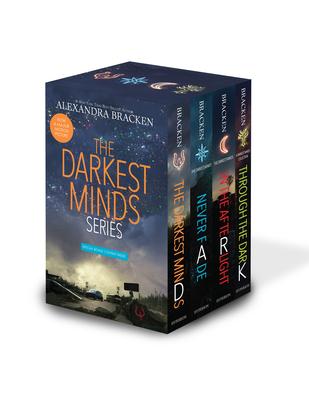 The Darkest Minds Series Boxed Set [4-Book Paperback Boxed Set]-The Darkest Minds