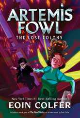 Lost Colony, The-Artemis Fowl, Book 5 Subscription