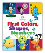 Disney Baby: First Colors, Shapes, Numbers Subscription