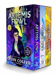 Artemis Fowl 3-Book Paperback Boxed Set-Artemis Fowl, Books 1-3 Subscription