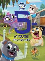 5-Minute Puppy Dog Pals Stories Subscription