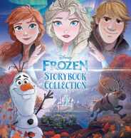 Disney Frozen Storybook Collection Subscription