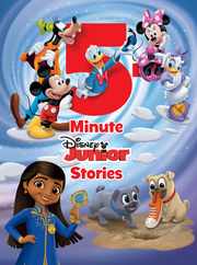 5-Minute Disney Junior Stories Subscription