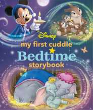 My First Disney Cuddle Bedtime Storybook Subscription