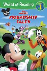 World of Reading: Disney Junior Mickey: Friendship Tales Subscription