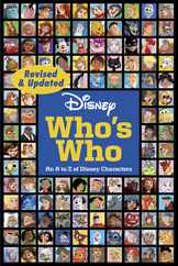 Disney Who's Who Subscription