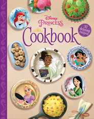 The Disney Princess Cookbook Subscription