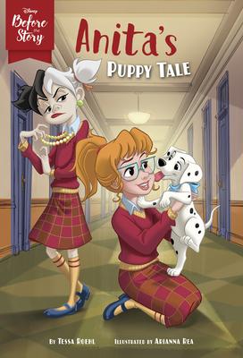 Disney Before the Story: Anita's Puppy Tale Subscription