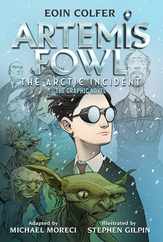 The Eoin Colfer: Artemis Fowl: The Arctic Incident: The Graphic Novel-Graphic Novel Subscription