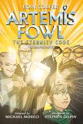 Eoin Colfer: Artemis Fowl: The Eternity Code: The Graphic Novel Subscription