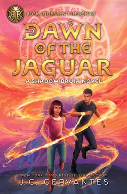 Rick Riordan Presents: Dawn of the Jaguar, a Shadow Bruja Novel Book 2 (Storm Runner) Subscription