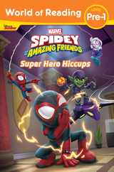 World of Reading: Spidey and His Amazing Friends: Super Hero Hiccups Subscription