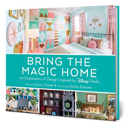 Bring the Magic Home: An Exploration of Design Inspired by Disney Parks