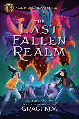 Rick Riordan Presents: The Last Fallen Realm-A Gifted Clans Novel Subscription