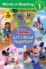 World of Reading: Disney Junior: Let's Read Together! Subscription