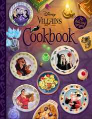 The Disney Villains Cookbook Subscription