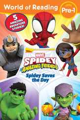 World of Reading: Spidey Saves the Day: Spidey and His Amazing Friends Subscription