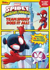 Spidey and His Amazing Friends: Team Spidey Does It All!: My First Comic Reader! Subscription
