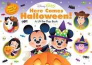 Disney Baby: Here Comes Halloween!: A Lift-The-Flap Book Subscription