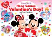 Disney Baby: Here Comes Valentine's Day!: A Lift-The-Flap Book Subscription