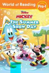 World of Reading: Mickey Mouse Funhouse: The Summer Snow Day Subscription