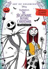 Art of Coloring: Disney Tim Burton's the Nightmare Before Christmas Subscription