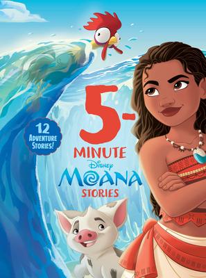 5-Minute Moana Stories Subscription