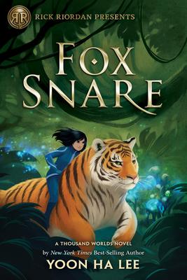 Rick Riordan Presents: Fox Snare Subscription