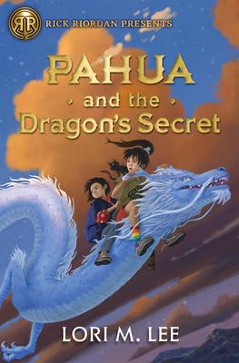 Rick Riordan Presents: Pahua and the Dragon's Secret Subscription