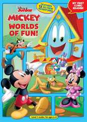 Mickey Mouse Funhouse: Worlds of Fun!: My First Comic Reader! Subscription