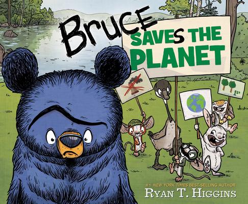 Bruce Saves the Planet: A Disney Planet Possible Book Subscription