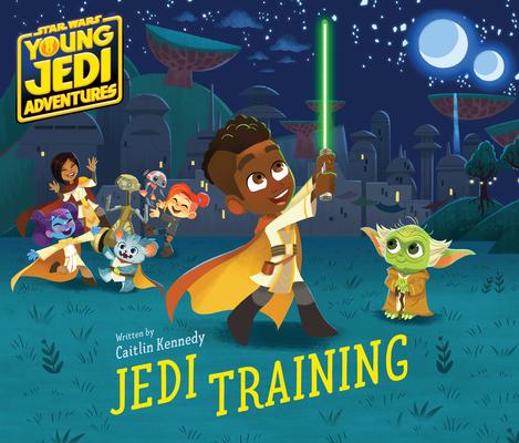 Star Wars: Young Jedi Adventures: Jedi Training