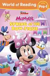 World of Reading Disney Junior Minnie Spring at the Bow-Tique Subscription