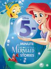 5-Minute the Little Mermaid Stories Subscription