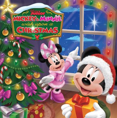 Disney Junior Mickey: Mickey's Wish Upon A Christmas By Disney Books 