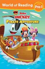 Mickey Mouse Funhouse: World of Reading: Pirate Adventure Subscription